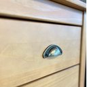 Ver imagem 6 de Cômoda 4 Gavetas Topázio 100% Madeira Maciça para Quarto