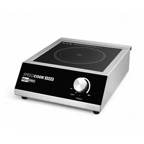 Fogão de Indução Speedcook 3500 Fg.4.102 220V - Marchesoni