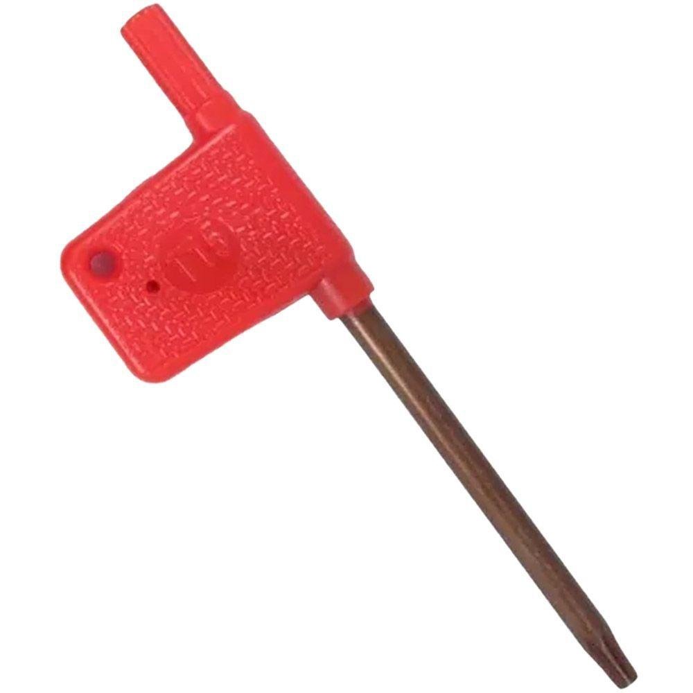 Chave Torx Tipo Bandeira - T07 + T08 - 3