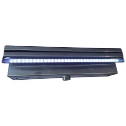 Cascata Inox Embutir 80cm Lâmina Curta Led + Controladora - 2