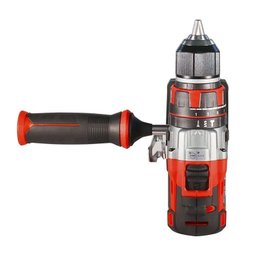 Kit Parafusadeira Te-cd 18 Li-i Brushless Sl 1 Bateria Power X-change 18v 5,2ah Plus Einhell - 9