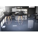 Ver imagem 4 de Kit Mármore Líquido Cinza Ferro Ral7011 Ag Resinas Ag Kit Bancada Ag