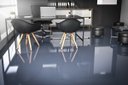 Ver imagem 4 de Kit Mármore Líquido Cinza Ferro Ral7011 Ag Resinas Ag Kit Bancada Ag
