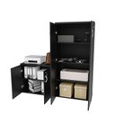 Ver imagem 3 de Conjunto de Armários para Escritório Moderno