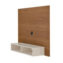 Ver imagem 6 de Painel para TV até 42 Polegadas 120CMX89,5cm Suporte Universal Flash Marrom