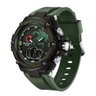 Relógio Sanda Esportes Militar Cronômetro Display Duplo M50 - 1