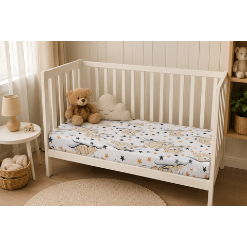 Colchao para Berco e Mini Cama 100x70x10 D18 Antialergico