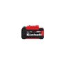 Kit Parafusadeira de Impacto-te-ci 18li Brushless-solo Bateria Power X-change 18v 5,2ah Plus Einhell - 12