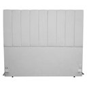 Ver imagem 4 de Cabeceira para Cama de Casal Bouclê Premium