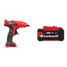 Kit Pistola de Cola Quente a Bateria Te-cg 18 1 Bateria Power X-change 18v 5,2ah Plus Einhell - 1