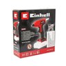 Kit Pistola de Cola Quente a Bateria Te-cg 18 1 Bateria Power X-change 18v 5,2ah Plus Einhell - 9