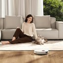 Ver imagem 2 de Robô Aspirador de Pó Xiaomi H40 10000PA Seco e Molhado Branco 220V