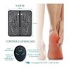 Massageador Pulso Elétrico Perna Pés Ems Pé - Preto - Bivolt - 2