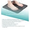 Massageador Pulso Elétrico Perna Pés Ems Pé - Preto - Bivolt - 3