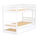 Ver imagem 1 de Treliche Solteiro Dreams Madeira Maciça Branco Megamoblia