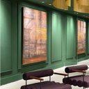 Ver imagem 1 de Kit Rodapé de Poliestireno 3 Barras Lisas de 20cm X 2,44m Rende 7,32 Metros Ml20 Gart