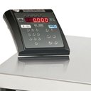 Ver imagem 3 de Balança Industrial Bivolt 300kg Aço Carbono DPB300