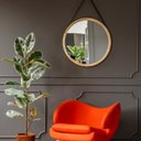 Ver imagem 3 de Kit C/3 Barras Boiserie Rodameio de Poliestirenom4 20mmX200cmX4cm 6m