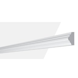 Kit c/3 barras Rodameio de Poliestireno 13mm x 200cm x 2,3cm M3 GART 6m - 3