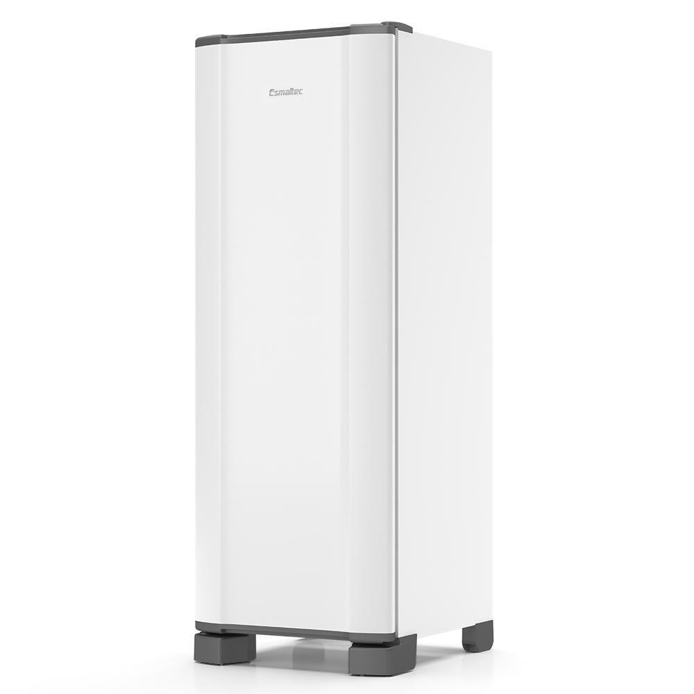 Geladeira Esmaltec Roc 35 Pro 259l 1 Porta Branco 127v - 2