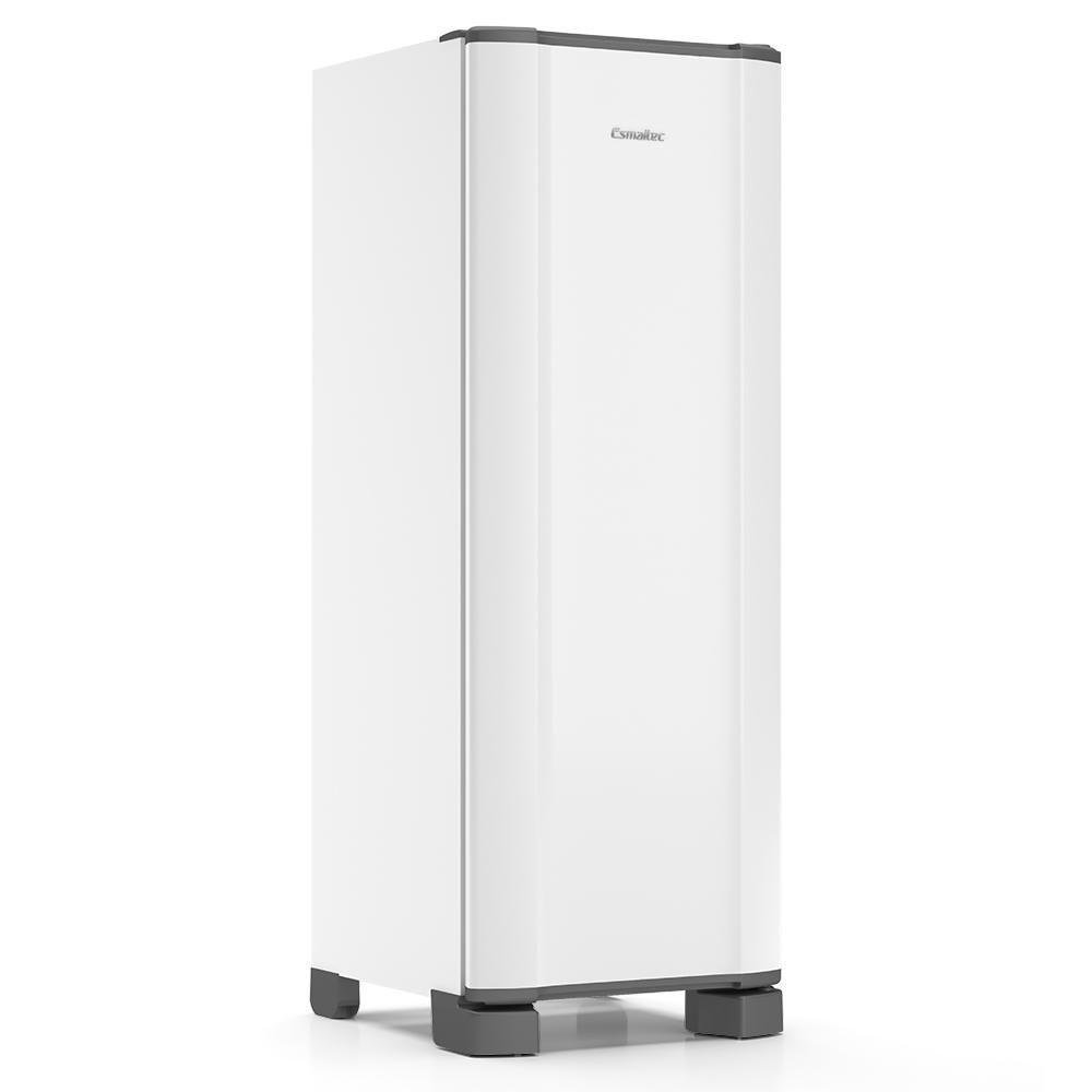 Geladeira Esmaltec Roc 35 Pro 259l 1 Porta Branco 127v - 1