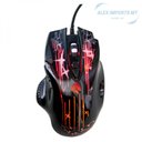 Ver imagem 2 de Mouse Usb Gamer Hayom Mu2905 2400dpi com Led Rgb