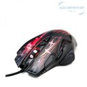 Ver imagem 3 de Mouse Usb Gamer Hayom Mu2905 2400dpi com Led Rgb
