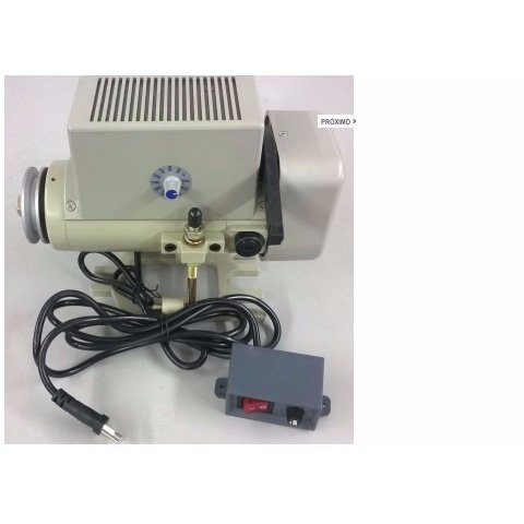 Motor com Controle de Velocidade Economico