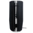 Ver imagem 1 de Abajur LEBLON de Mesa -:Preto/Kit com 2 - 40x20cm e 20x20cm