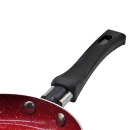 Frigideira Frita Ovo Nano Cerâmica sem Óleo Duralar 14cm - 3