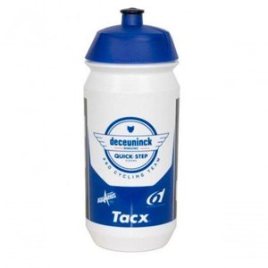 Garrafa de Ciclismo Tacx Shiva Team Quickstep - 500ml