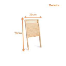 Tábua de Lavar Roupa Olibox - 2