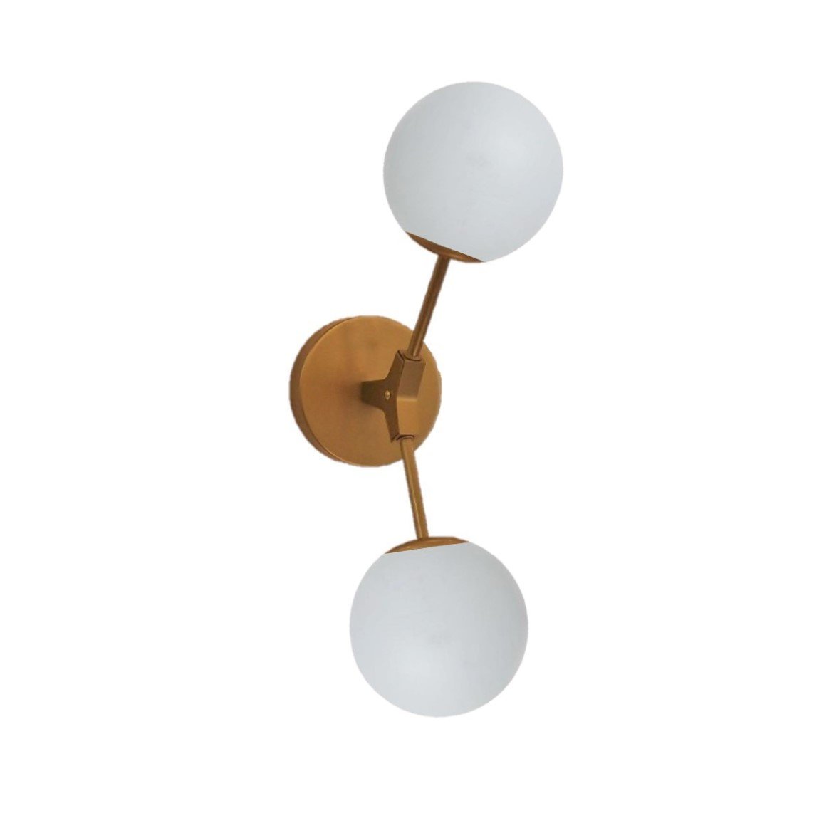 Arandela Jabuticaba P/ Sala Escada Cabeceira de Cama Lavabo Arevo Iluminação - 6