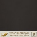 Ver imagem 6 de 4 Cadeiras de Jantar Área Noronha em Alumínio com Pintura Marrom Corda Náutica E9 Trama Original