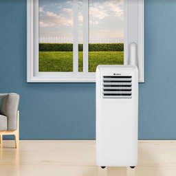Ar Condicionado Portátil Aovia Gree 10000 BTUs R32 Frio 127V GPC10AP-A6NNA1A - 2