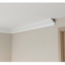 Ver imagem 1 de Kit C/5 Barrasmoldura de Teto Rodateto de Poliestirenom6metro Linear 10m 