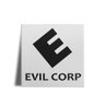 Quadro Decorativo Mr Robot Evil Corp - 1