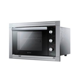 Forno Embutir Atlas U Top 44l Preto 127v - Autolimpante - 2