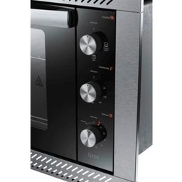 Forno Embutir Atlas U Top 44l Preto 127v - Autolimpante - 3