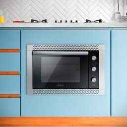 Forno Embutir Atlas U Top 44l Preto 127v - Autolimpante - 5