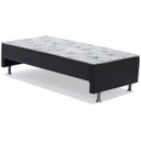Ver imagem 3 de Cama Box Conjugado Solteiro Cama Auxiliar (88x188x37) - Ortobom