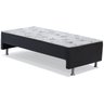 Cama Box Conjugado Solteiro Cama Auxiliar (88x188x37) - Ortobom - 3