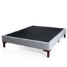 Base Box Casal Sommier Premium 138x188x38 Hellen - 1