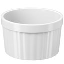 Ver imagem 1 de Kit 24 Ramekins 220ml Branco Canelado Coza Molheira Restaurante Lanchonete Hamburgueria