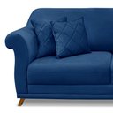 Ver imagem 5 de Sofá Amsterdam 2 Lugares 1,80 Suede - Lucadi Home