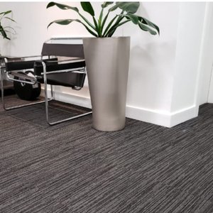 Kit Rodapé de Poliestireno 10 Barras Lisas de 11cm X 2,44m Rende 24,4 Metros Ml11 Gart