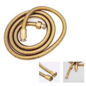Engate para Chuveirinho Ducha Higienica Mangueira Flexivel 1 Metro 20cm Chuveiro Banheiro Lavabo LEV