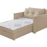 Sofá Cama Montreal Solteiro 95cm X 90cm - 1