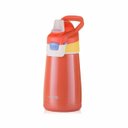 Ver imagem 3 de Garrafa Térmica Kouda 350ml - Oka Kids - Laranja Classic