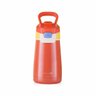 Garrafa Térmica Kouda 350ml - Oka Kids - Laranja Classic - 1